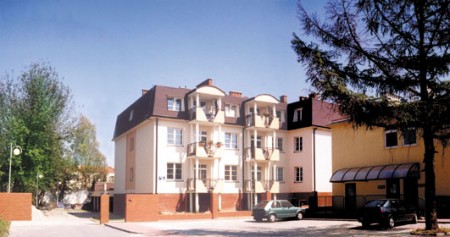 Budynek mieszkalny - Inwestycja wlasna - Michałowice